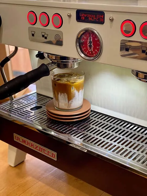 La Marzocco PB