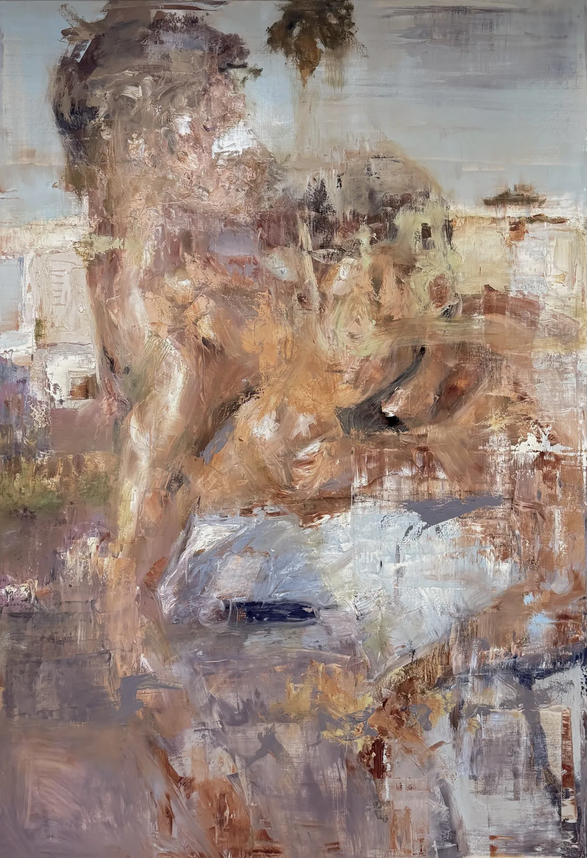 LEMUR COFFEE poster art