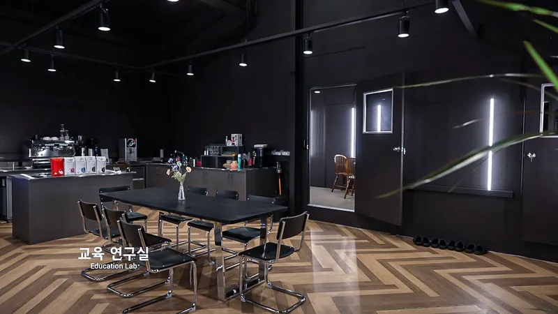 교육 연구실 / Education Lab